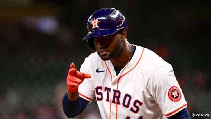 MLB in Brief: Yordan Alvarez is not expected to be traded | Chad Dallas recalled