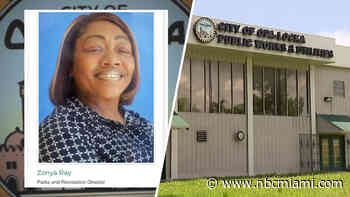 Opa-locka Parks director accused of leaving child in car 8+ hours could face jail time