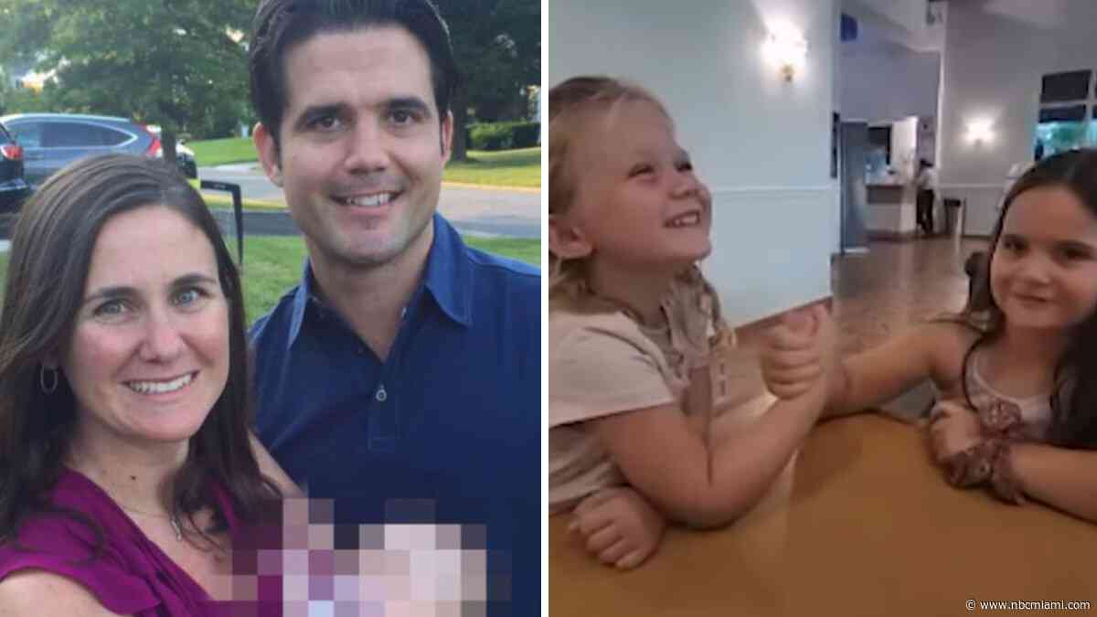 Father killed daughters and prominent realtor before killing himself, officials say