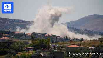 Hezbollah rejects Lebanon ceasefire as Israeli strikes kill four
