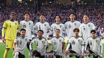 Rasen-Ärger vor der WM zwingt Japan zum umplanen