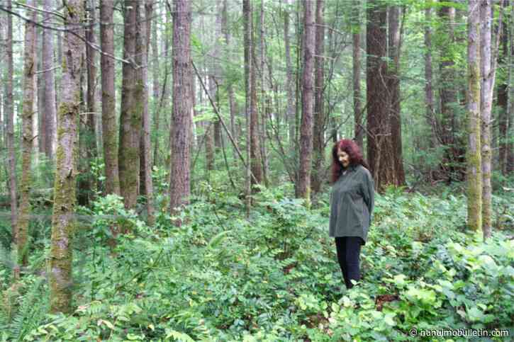 A greener legacy: Courtenay resident wants to turn property into a natural cemetery
