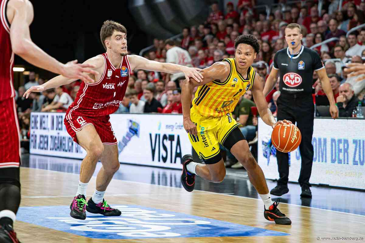 Alba Berlin verpasst in Bamberg vorzeitigen Finaleinzug