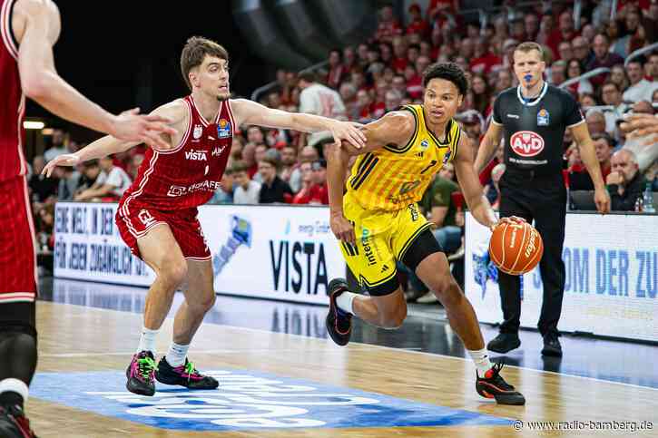Alba Berlin verpasst in Bamberg vorzeitigen Finaleinzug