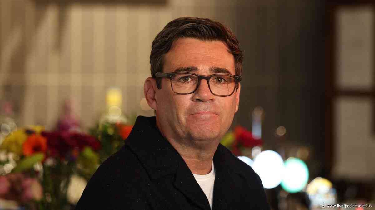 Andy Burnham says he will challenge Keir Starmer for Labour leadership