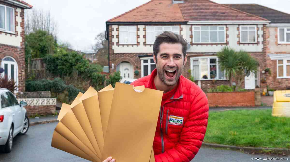 Six streets in Wales take home Postcode Lottery Prize