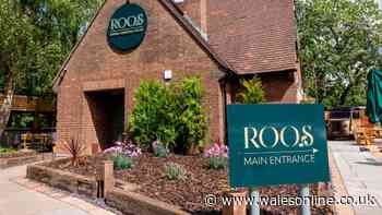 New era for park warden's bungalow as Roos restaurant opens in Cardiff