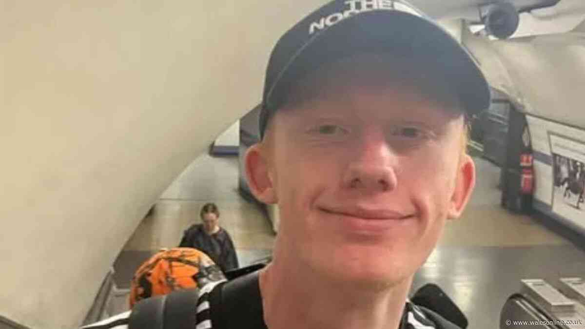Missing Brit, 21, found dead in Rotterdam after being spotted outside club at 2am