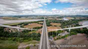 Drivers advised to plan journeys ahead of Severn Bridge work