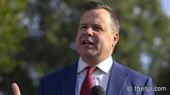 Trump stresses Pulte 'not going to be permanent' DNI