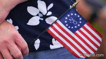 22 percent in new poll do not consider themselves proud Americans