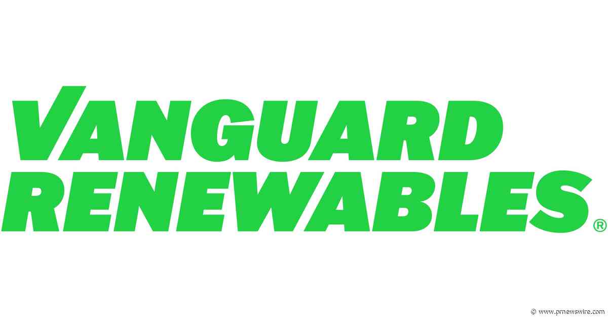 Vanguard Renewables Breaks Ground on Renewable Natural Gas and Organics Recycling Facility in Minnesota