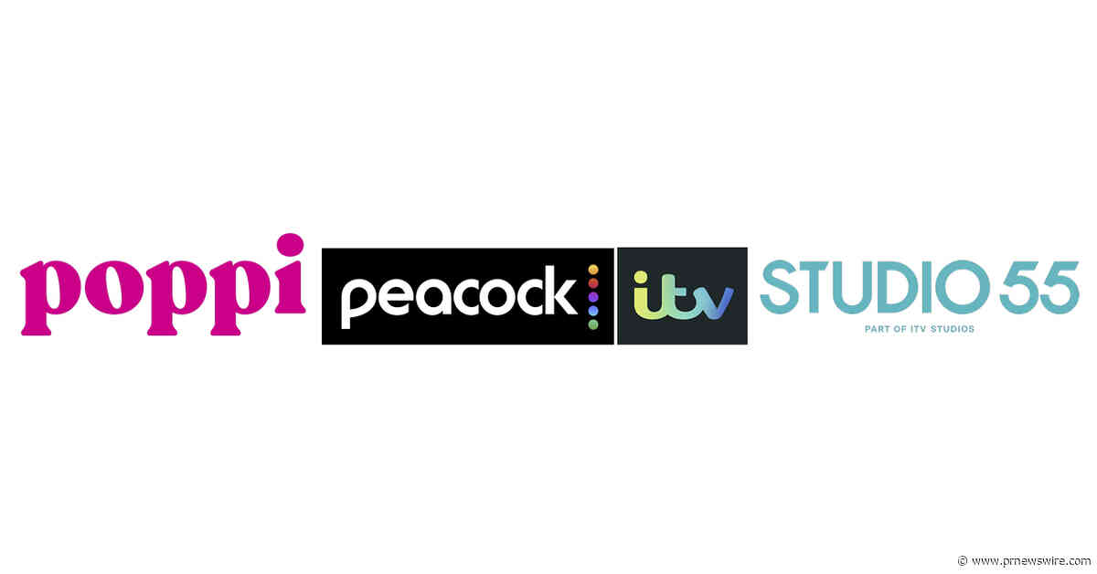 STUDIO 55 BRINGS BRAND AND BROADCAST PARTNERS TOGETHER FOR TRANSATLANTIC LOVE ISLAND PARTNERSHIP WITH POPPI