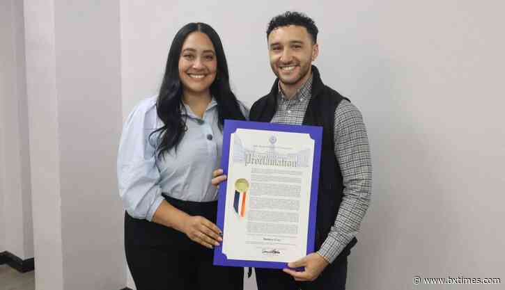 Matt Cruz departs Community Board 10 after nine years as district manager