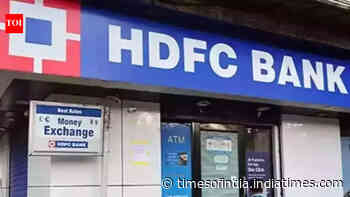HDFC agents to stop mobilising government funds