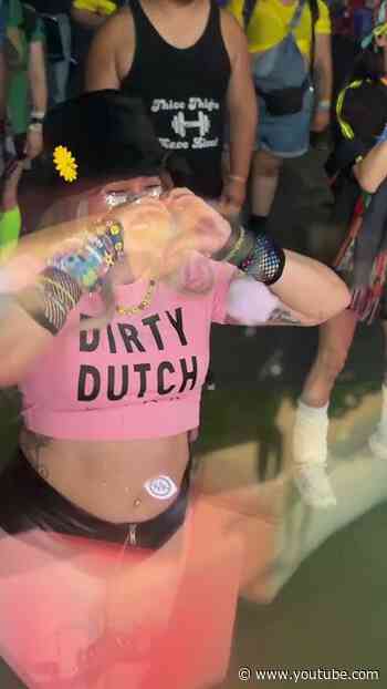 I Love Meeting the Dirty Dutch Crowd | Laidback Luke
