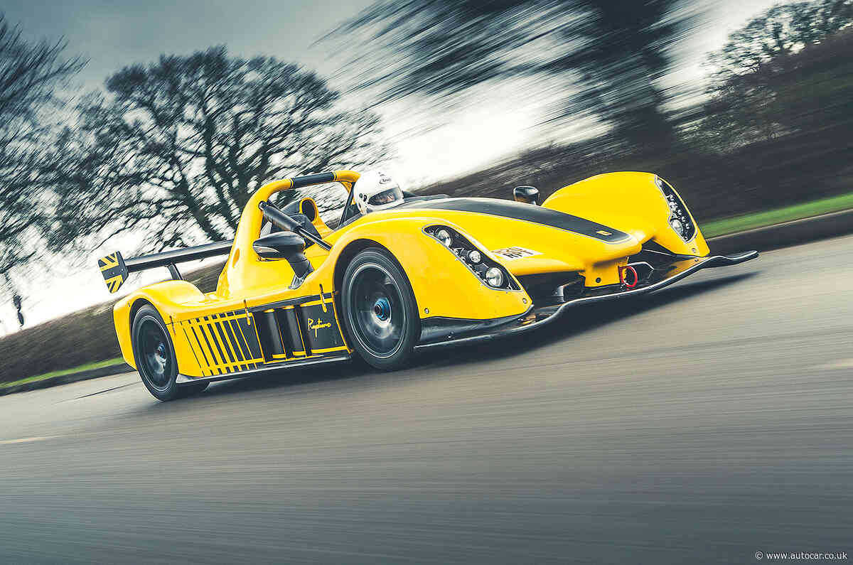 The wildest cars ever made
