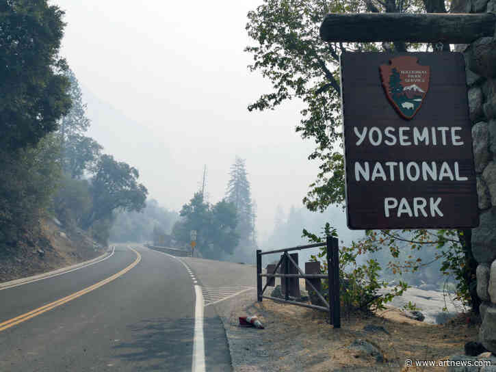 Trump To Divert $90 M. in National Park Revenue to D.C. Construction Projects