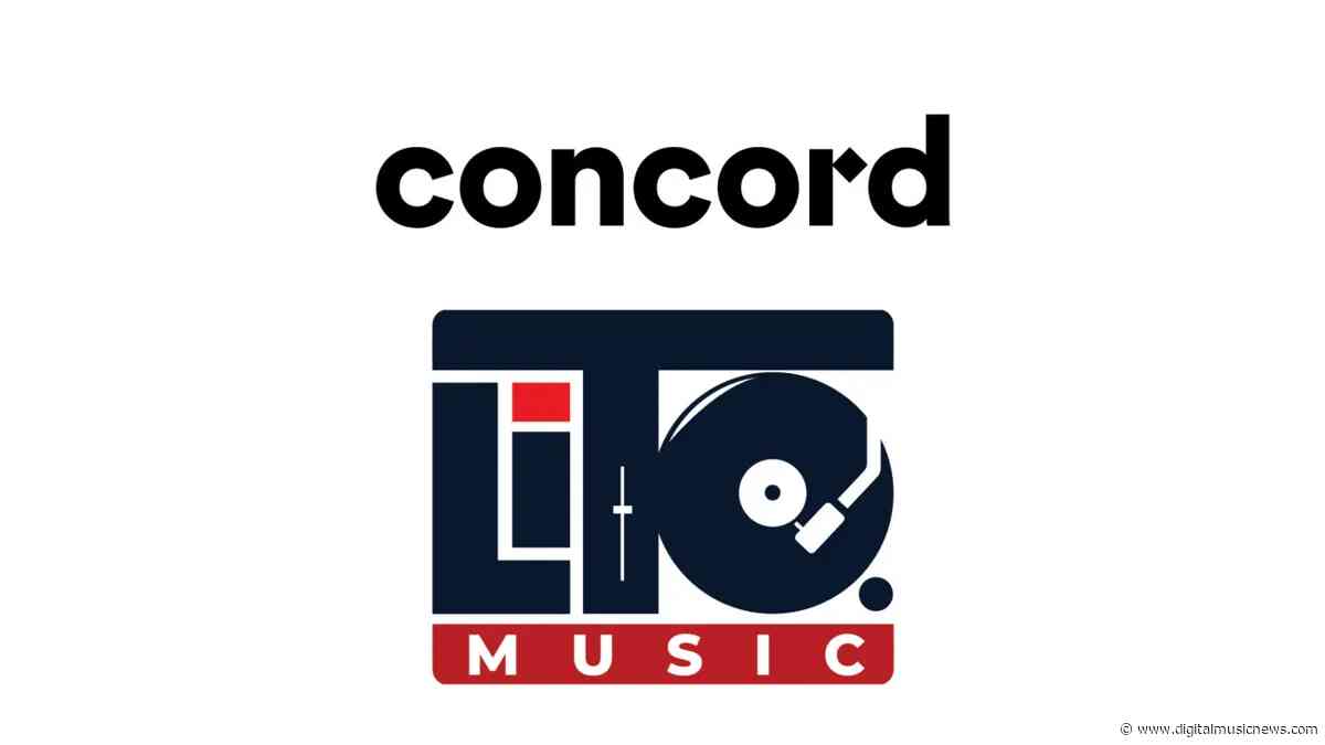 Concord Expands Into Latin Hip-Hop, Reggaeton, and Urban with Lito Music Pair-Up