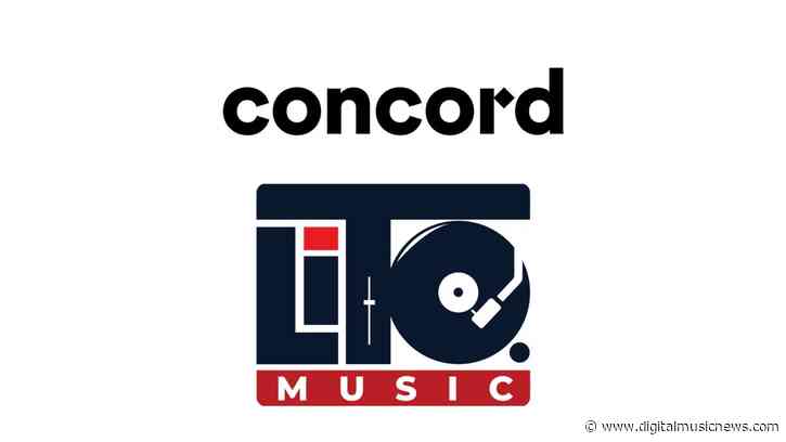 Concord Expands Into Latin Hip-Hop, Reggaeton, and Urban with Lito Music Pair-Up