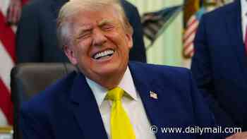 Knicks fan Donald Trump WILL attend Game 3 of the NBA Finals in New York after Mayor Zohran Mamdani snub