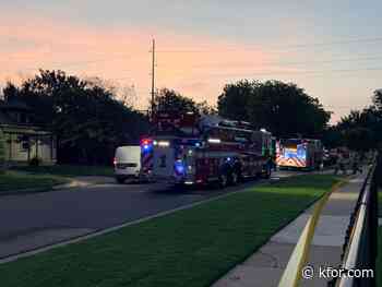 One person dead after NW OKC house fire