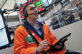 The Dow leaps to a record as oil prices ease and US stocks outside of AI rally