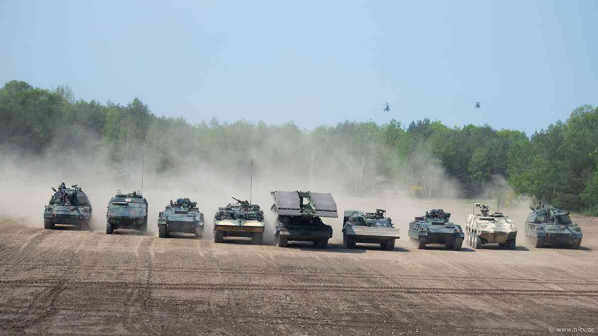 Brandbrief von Insidern: Reparaturstau bei der Bundeswehr soll bedrohliche Ausmaße haben