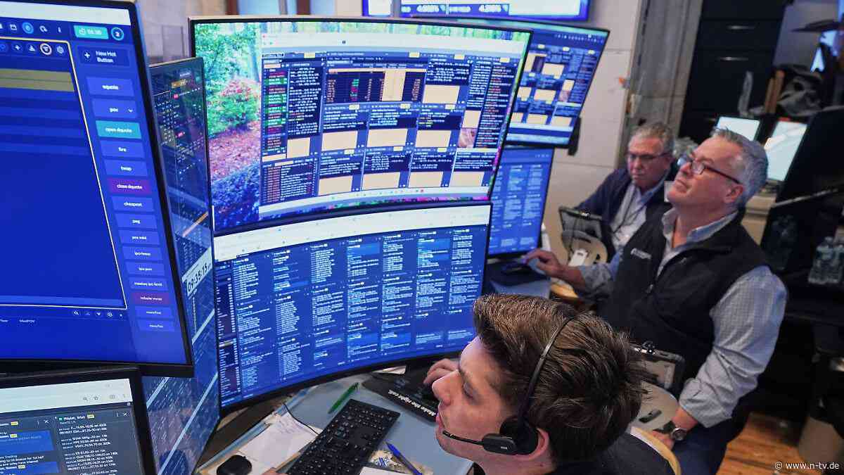 Neue Hoffnung auf Iran-Deal: Wall Street holt Verluste wieder rein
