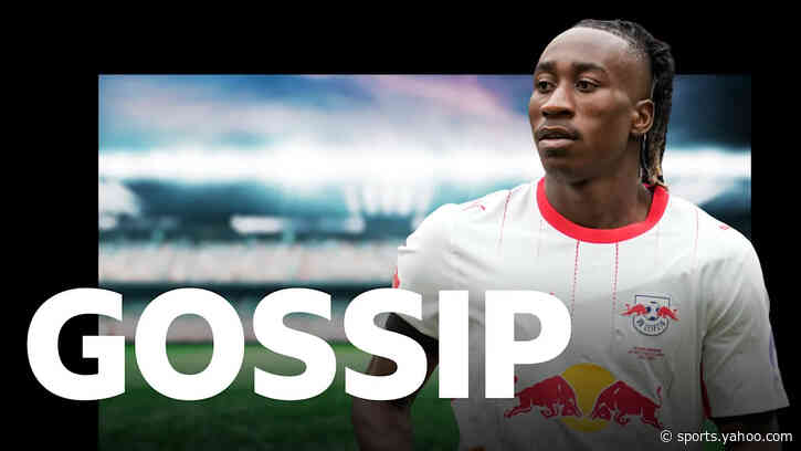 Liverpool step up Diomande pursuit - Friday's gossip