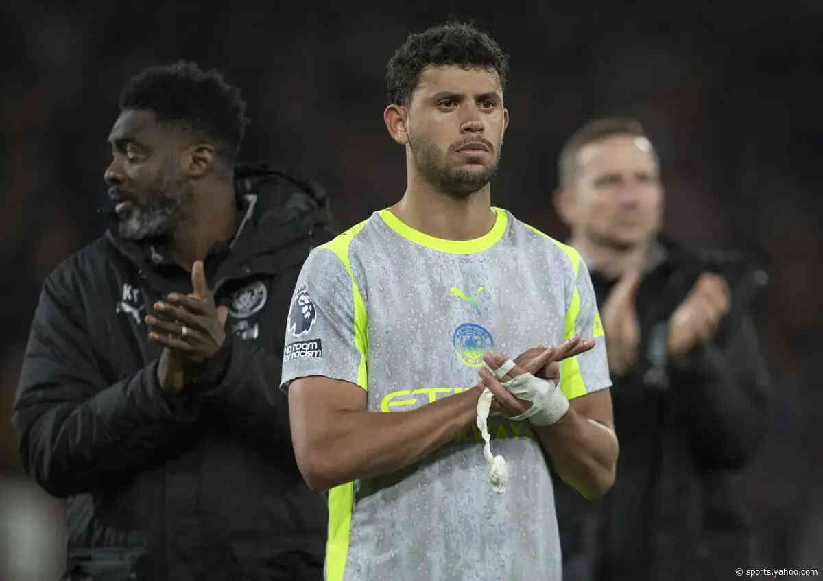 Manchester City make right-back transfer decision involving Matheus Nunes