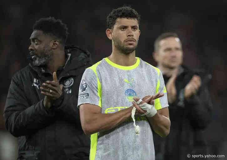 Manchester City make right-back transfer decision involving Matheus Nunes