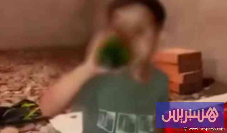 مستجدات قضية "طفل فيديو الخمر"