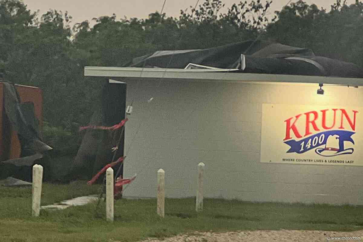 A Texas radio station survived decades. Then a storm ended it.