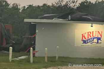 A Texas radio station survived decades. Then a storm ended it.