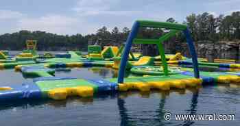 As Triangle summers heat up, here's where to cool off
