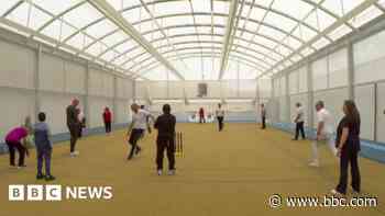 Cricket dome created in bid to boost the game