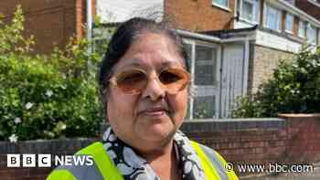 Grandmother honoured after life saving patrol