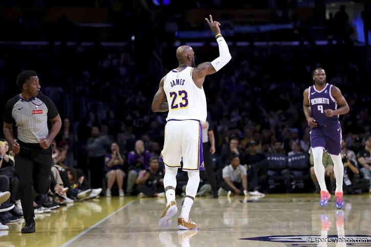 Can the Lakers afford to lose LeBron James this summer?