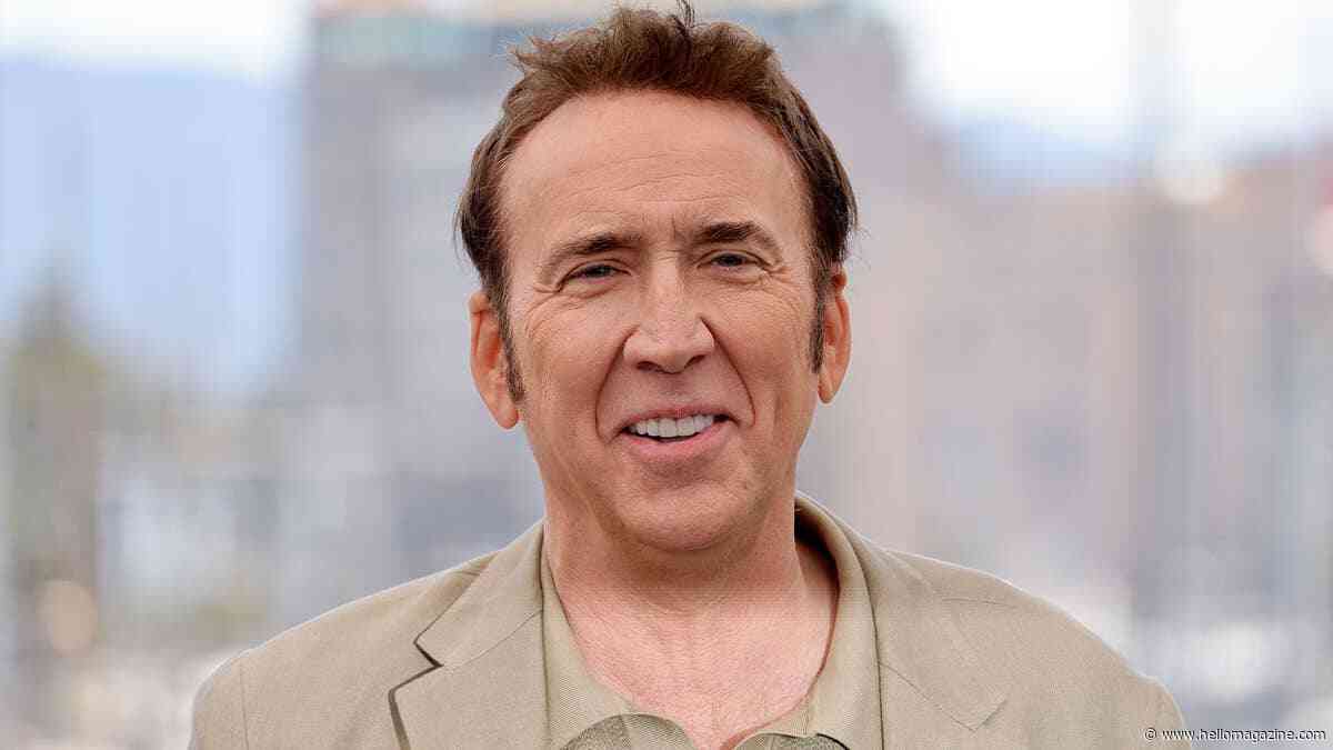 Inside Nicolas Cage's marriage to wife with 31-year age gap