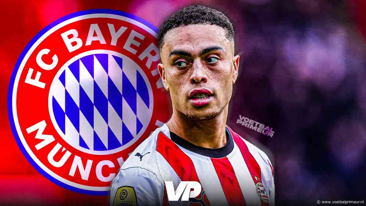 Opvallend nieuws uit Duitsland: 'Bayern heeft geen interesse in PSV'er'