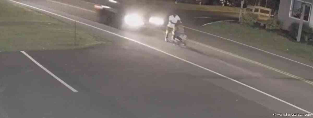 Colonie police officer will not face charges in off-duty fatal crash