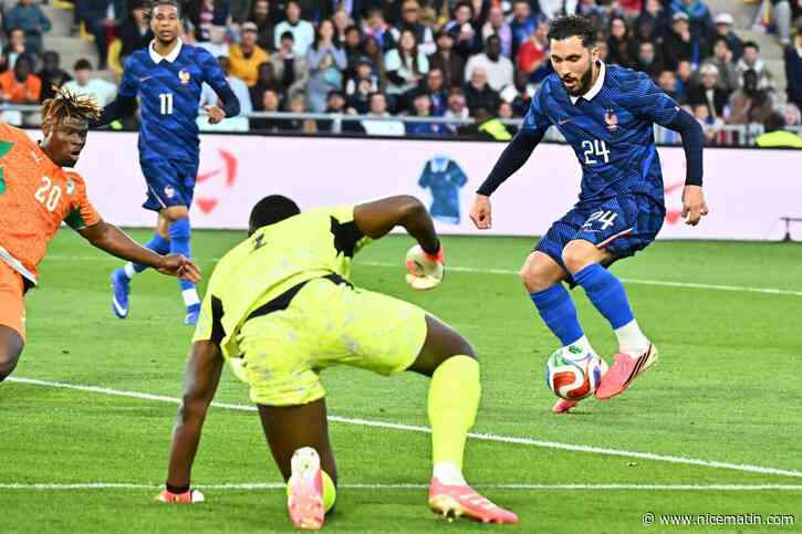 Battue par la Côte d’Ivoire (2-1), l’équipe de France débute sa préparation pour la coupe du Monde 2026 par une défaite