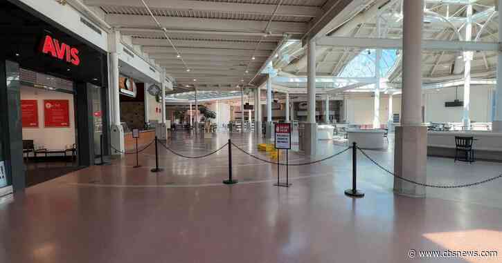 Northlake Mall business owners frustrated by sudden eviction notices: "We just got here"