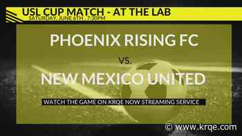 New Mexico United hosts Pride on the Pitch for Pride Month
