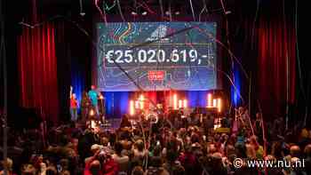 Alpe d’HuZes haalt met 25 miljoen euro recordbedrag op
