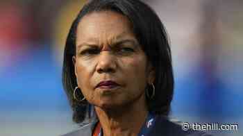 Rice: Iran war has left 'weaker, more confused' regime