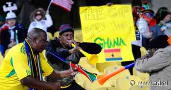 FIFA verbiedt vuvuzela’s in stadions, week voor openingsduel golf van protest in Mexico City