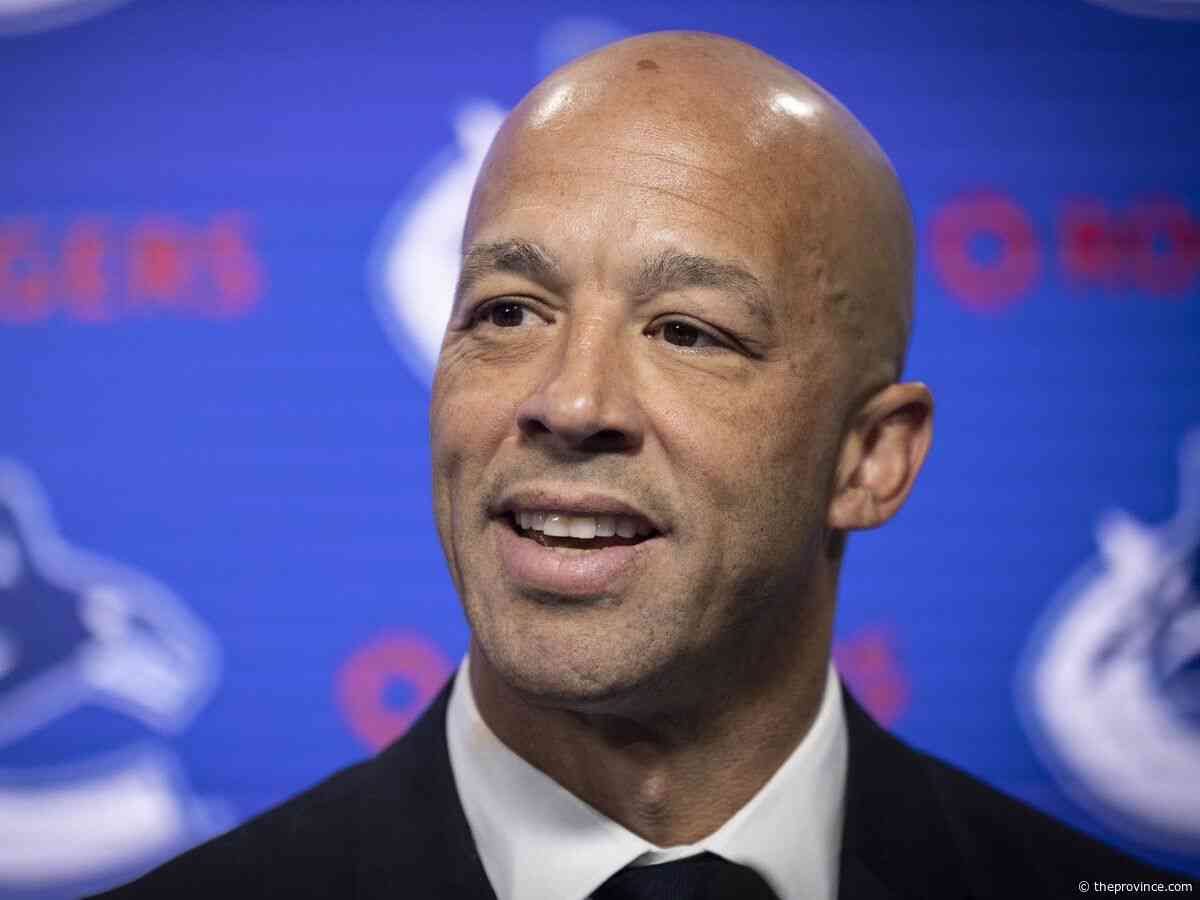 Canucks: Why messaging is Manny Malhotra’s mantra for roster rebuild