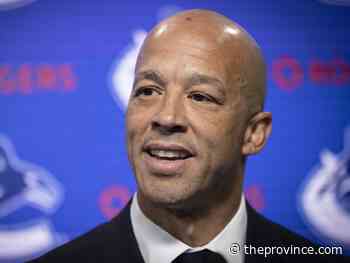 Canucks: Why messaging is Manny Malhotra’s mantra for roster rebuild